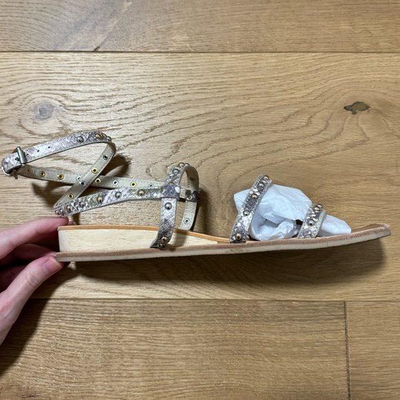 Dolce Vita Sandals - Picture 7 of 8